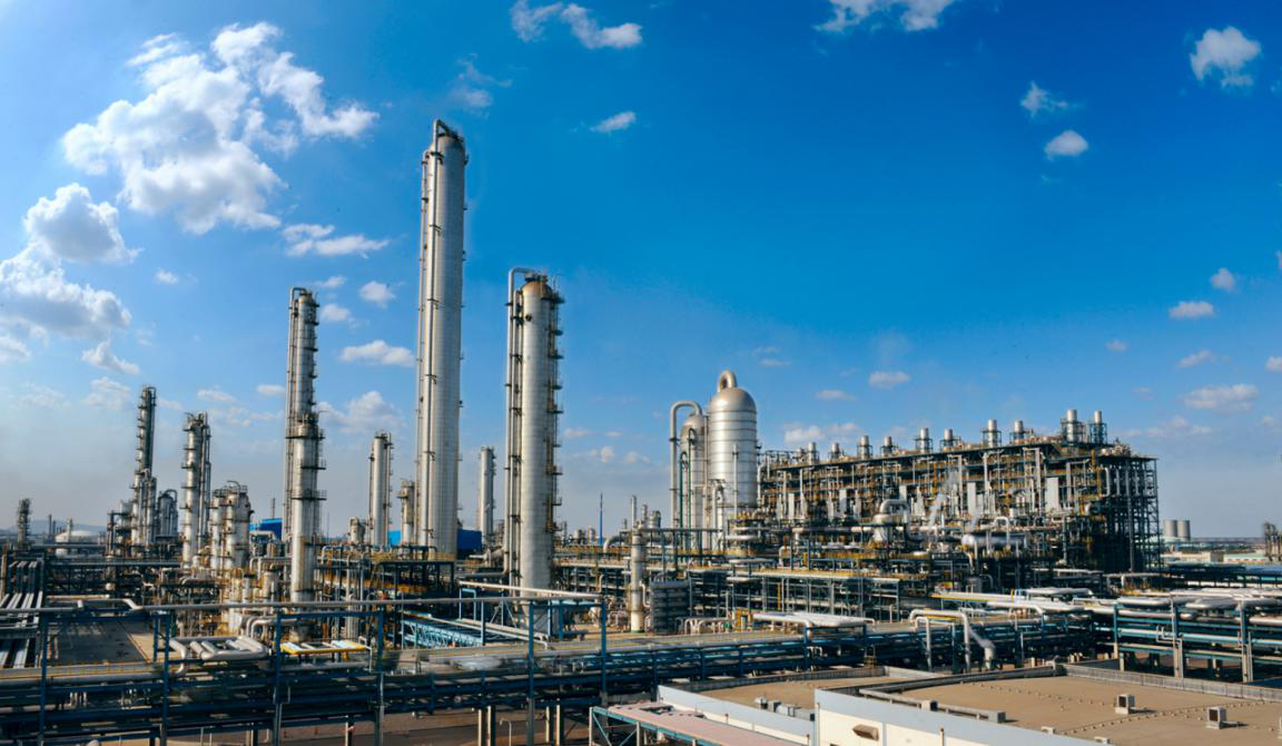 &ldquo;順著運河來看海&rdquo;采風團走進中國石化鎮(zhèn)海煉化公司