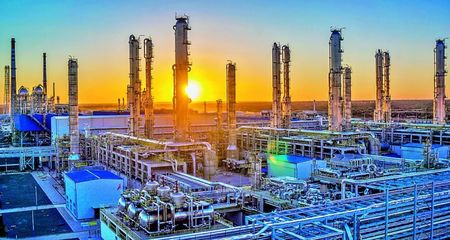 壯麗70年&middot;奮斗新時代|榆林:做高端煤化產業引領者